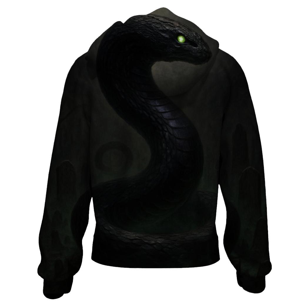 Serpent Of The Black Moon Well hoodie styles