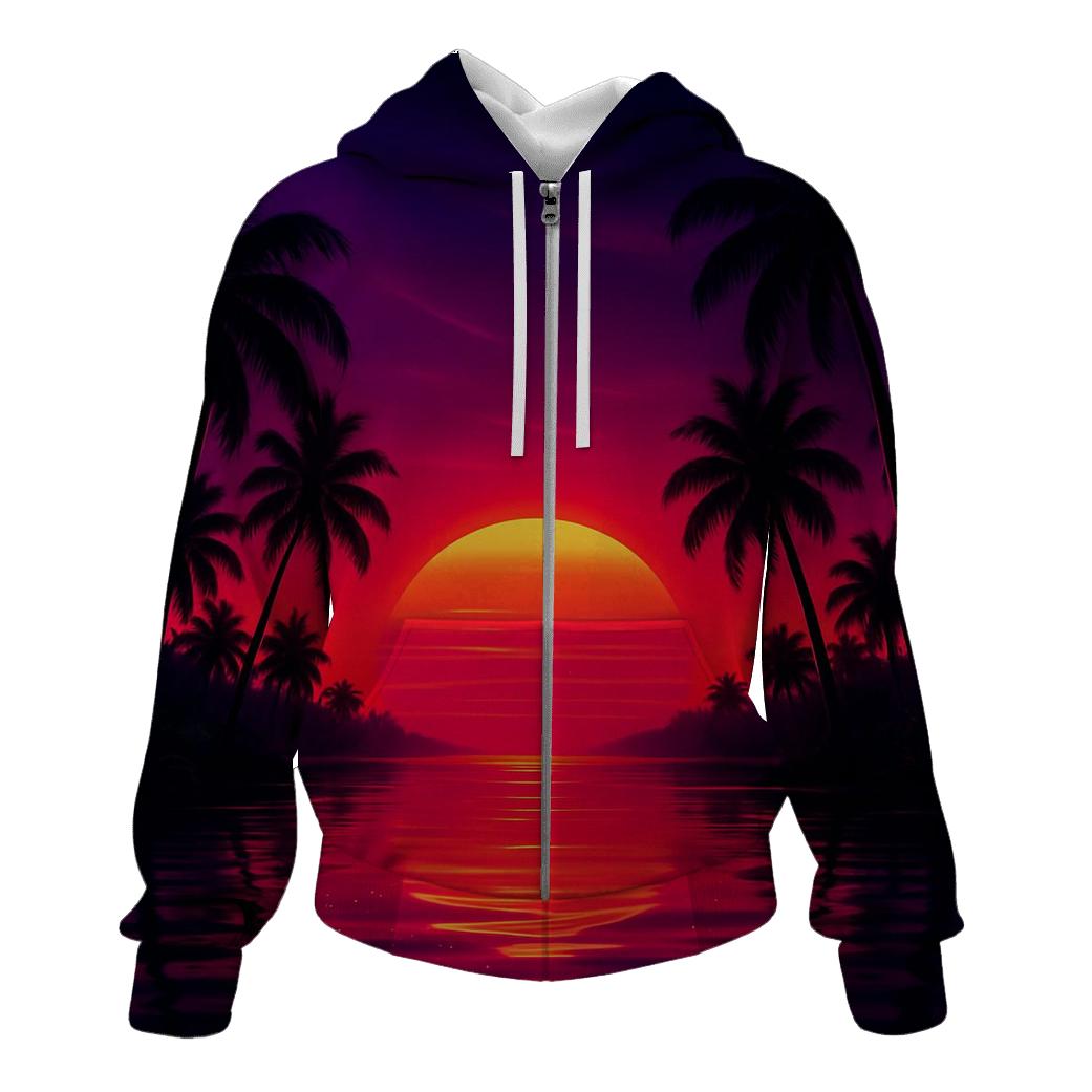 Crimson Lagoon Mirrorfall hoodie trends