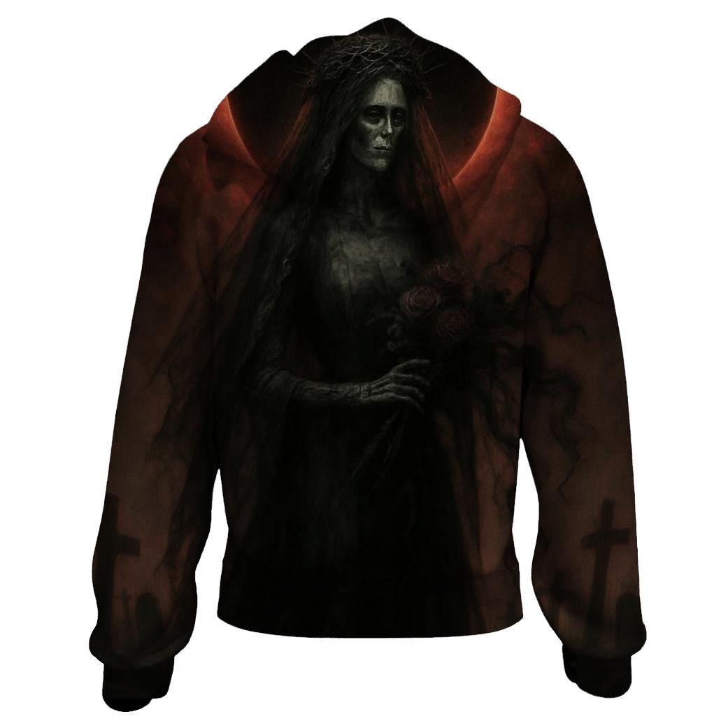Bride Of The Thorn Eclipse hoodie designs