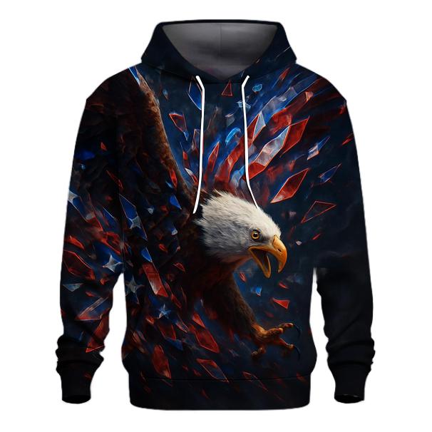 Eagle Of Shattered Stars designer hoodies