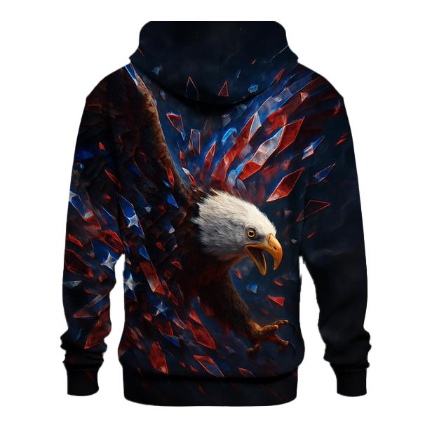 Eagle Of Shattered Stars designer hoodies