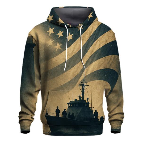 Homecoming Harbor Light designer hoodies