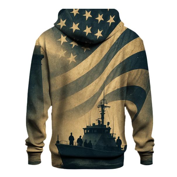 Homecoming Harbor Light designer hoodies