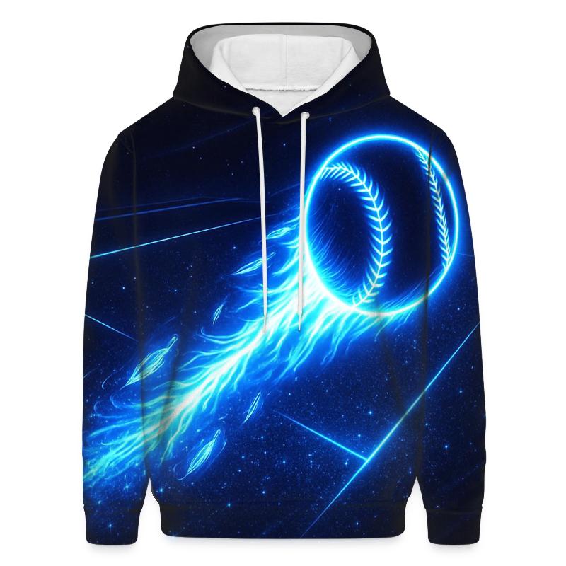 Cosmic Infield Blaze Blue Jays Edition hoodie designs
