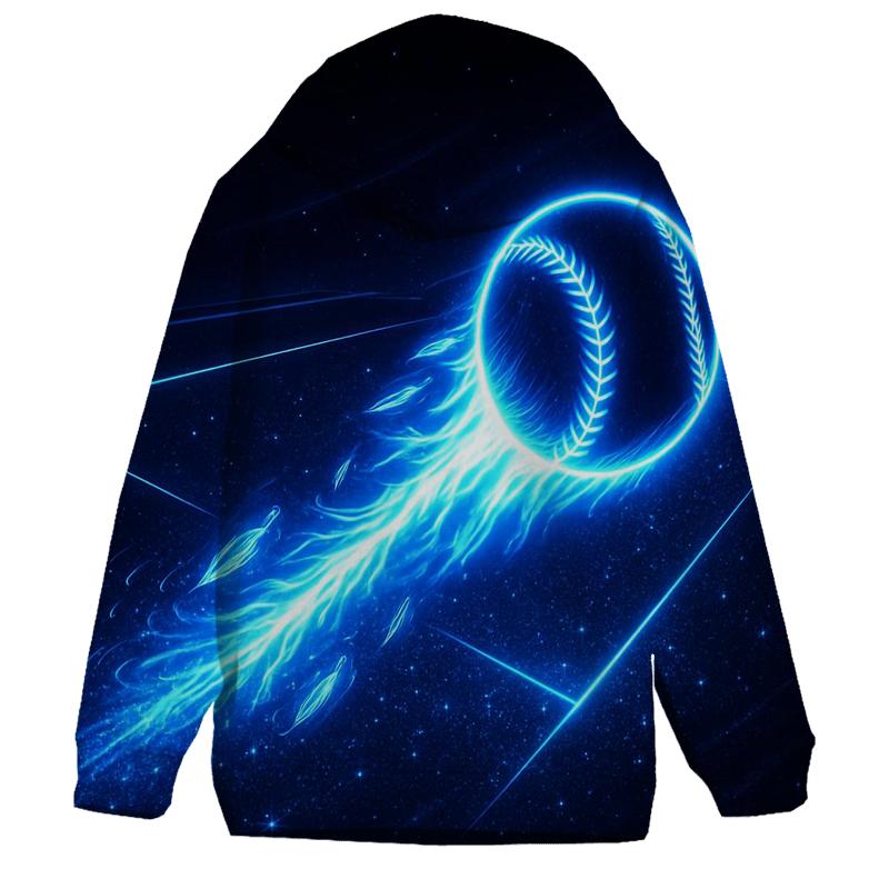 Cosmic Infield Blaze Blue Jays Edition hoodie designs