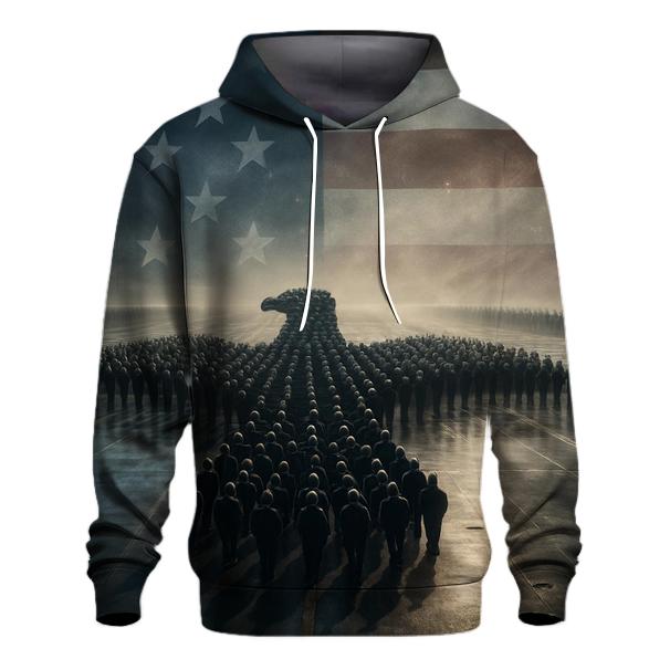 Steel Deck Promise designer hoodies