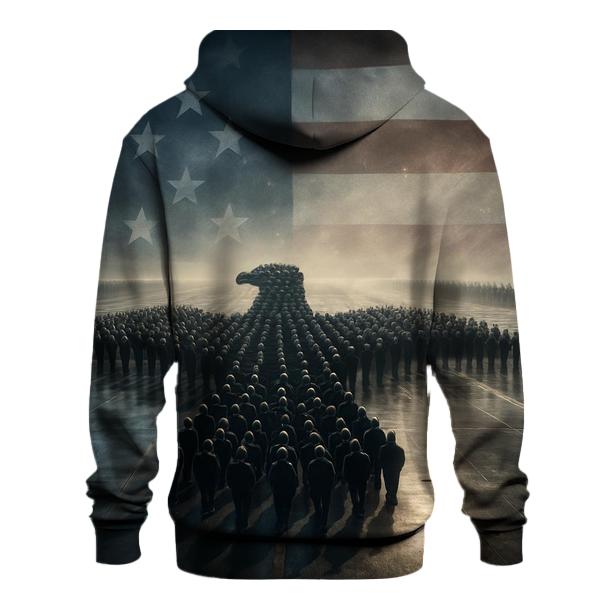 Steel Deck Promise designer hoodies