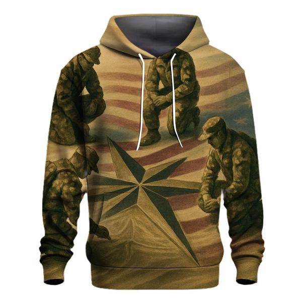 Desert Compass Resolve designer hoodies