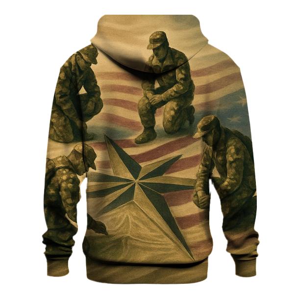 Desert Compass Resolve designer hoodies