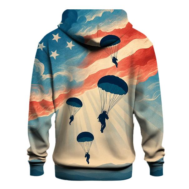Skybridge Salute hoodies fashion