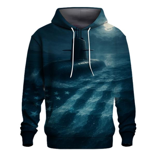 Echoes Beneath The Waves custom hoodies