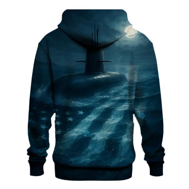 Echoes Beneath The Waves custom hoodies