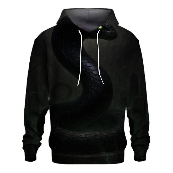 Serpent Of The Black Moon Well hoodie styles