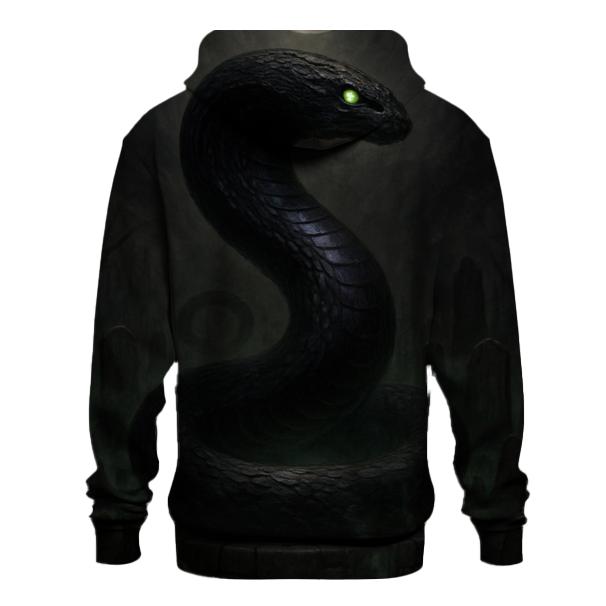 Serpent Of The Black Moon Well hoodie styles
