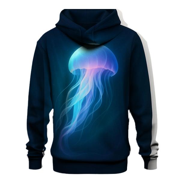 Submerged Spectrum Jellyfish hoodie styles