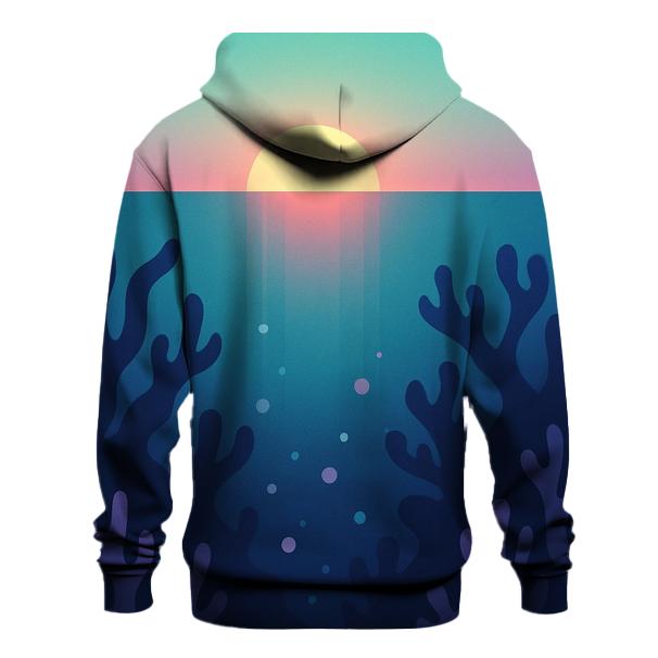 Aurora Reef Sundrift heavyweight hoodies