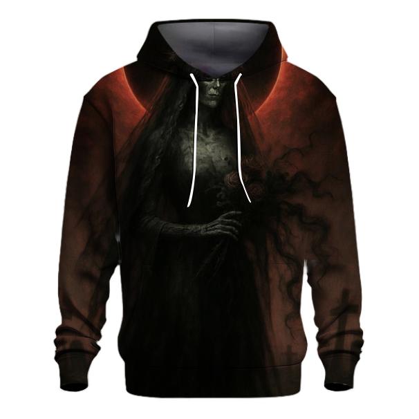 Bride Of The Thorn Eclipse custom hoodies