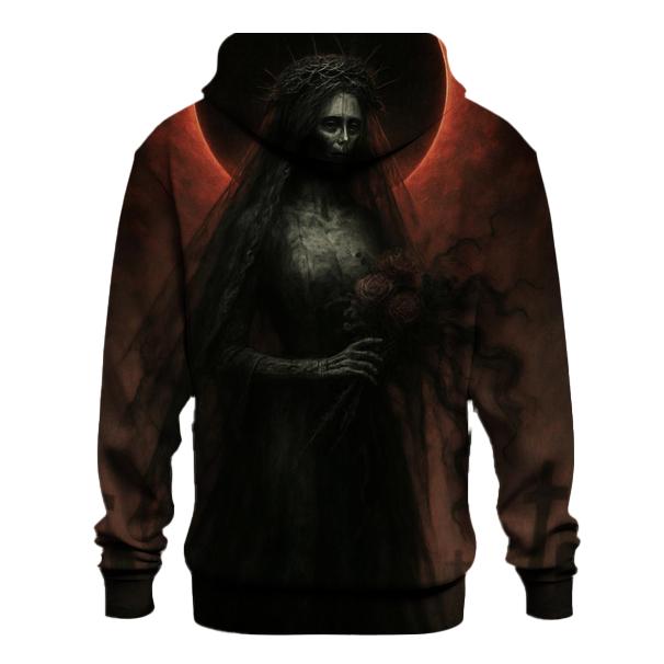 Bride Of The Thorn Eclipse custom hoodies