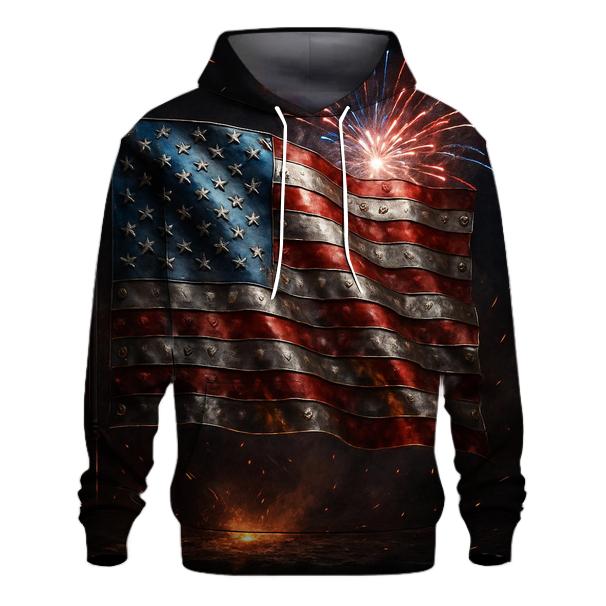 Firework Forge Banner hoodie designs