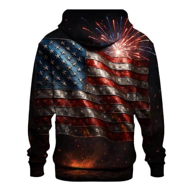 Firework Forge Banner hoodie designs