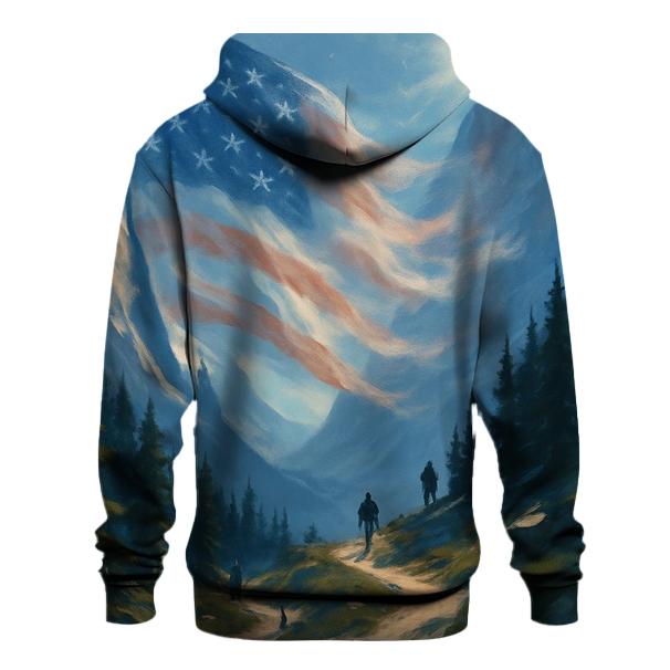 Mountain Trail Starwind premium hoodies