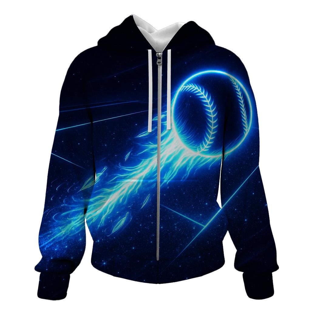 Cosmic Infield Blaze Blue Jays Edition hoodie styles