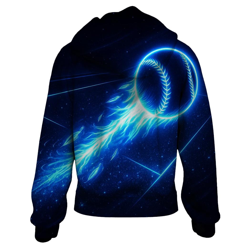 Cosmic Infield Blaze Blue Jays Edition hoodie styles