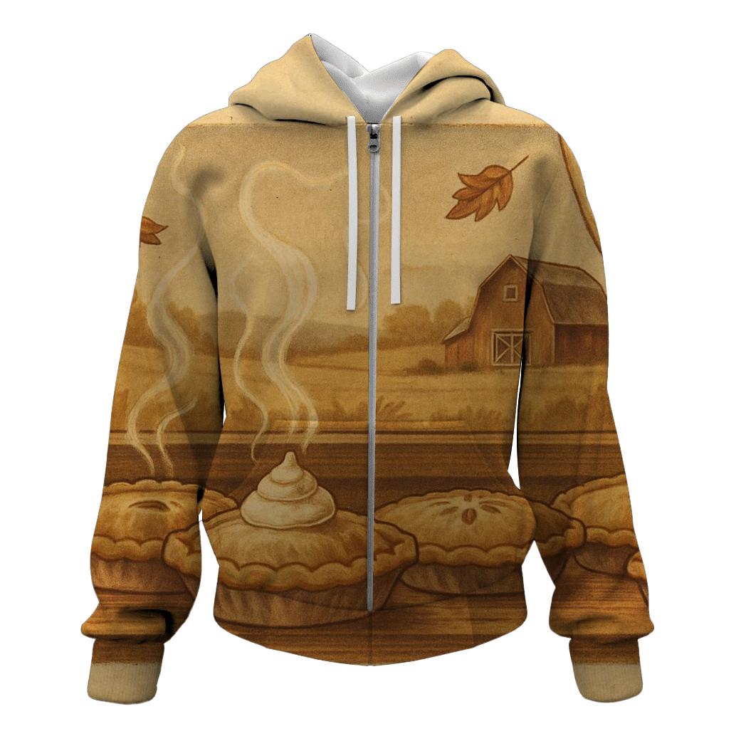 Grandmas Pie Cooling Parade hoodie designs