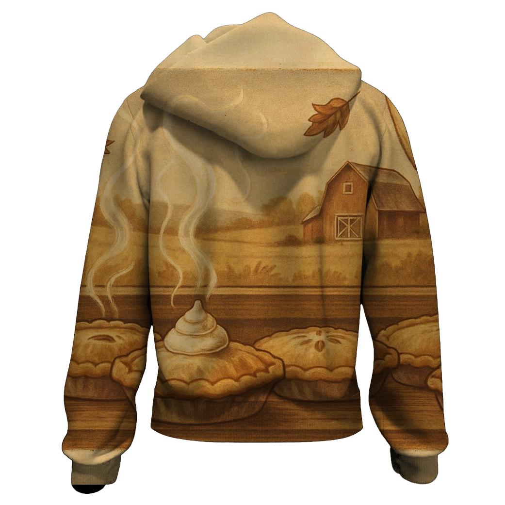 Grandmas Pie Cooling Parade hoodie designs
