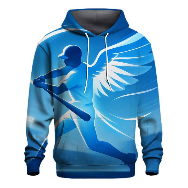 Sky Trail Blue Jays Swing hoodie styles