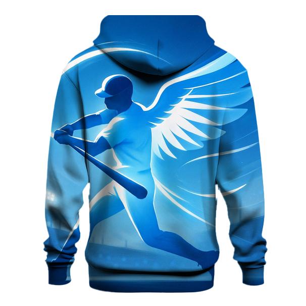 Sky Trail Blue Jays Swing hoodie styles