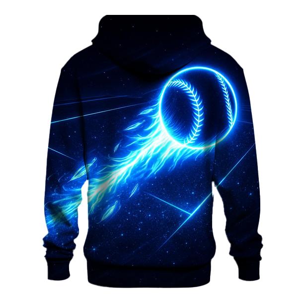 Cosmic Infield Blaze Blue Jays Edition hoodie designs