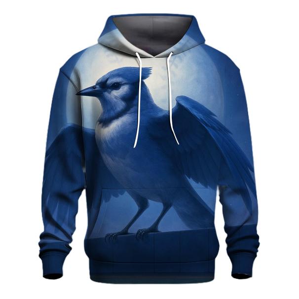 Celestial Outfield Guardian Blue Jays hoodies fashion