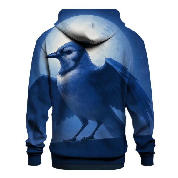 Celestial Outfield Guardian Blue Jays hoodies fashion