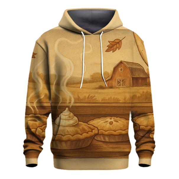 Grandmas Pie Cooling Parade hoodie styles