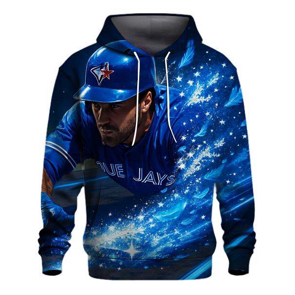 Starstream Basepath Blue Jays Fusion designer hoodies