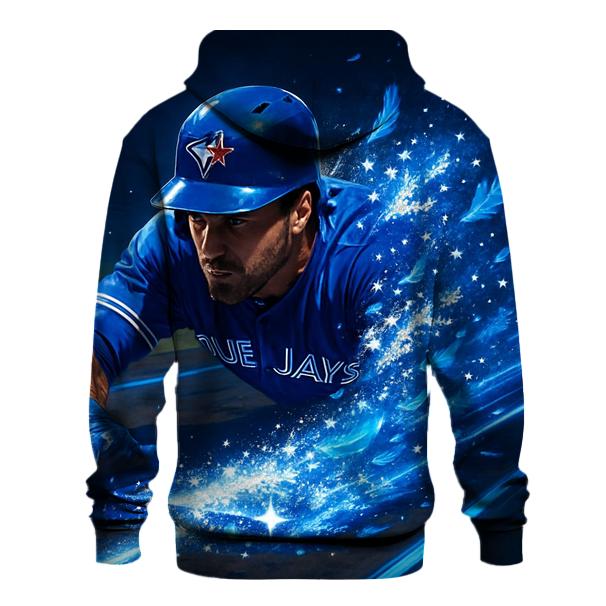 Starstream Basepath Blue Jays Fusion designer hoodies