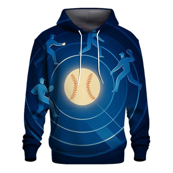 Luminous Bullpen Orbit Blue Jays Edition hoodie designs