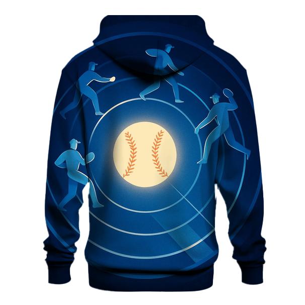 Luminous Bullpen Orbit Blue Jays Edition hoodie designs