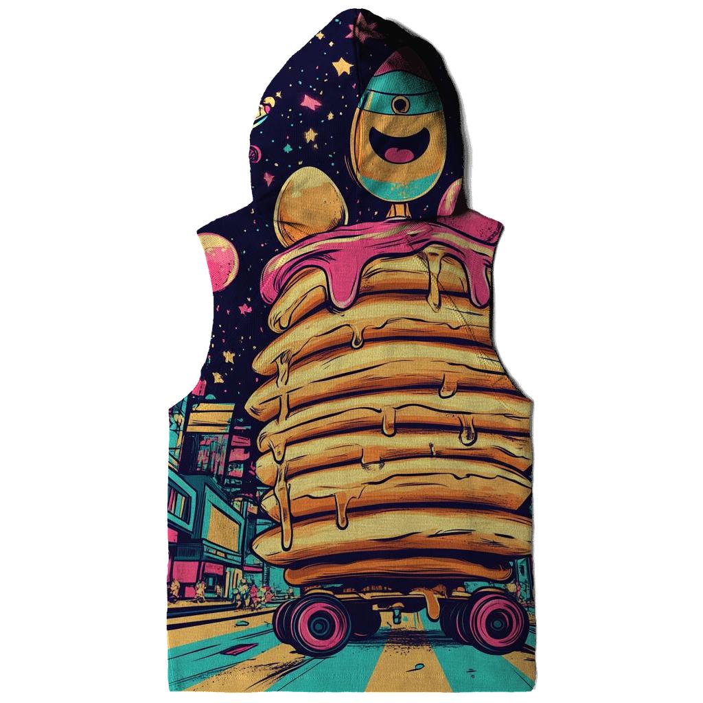 Cosmic Breakfast Skate Parade hoodie designs