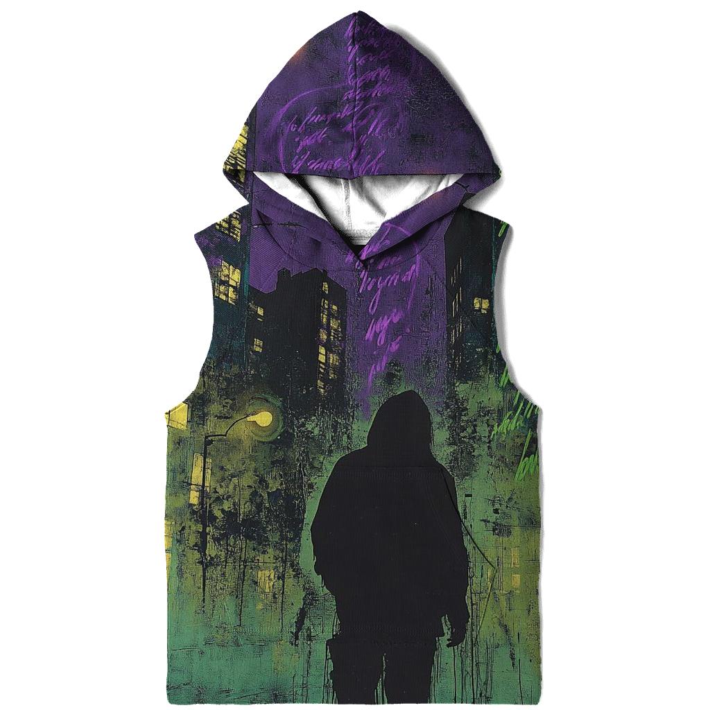 Queensbridge Midnight Poet hoodie styles