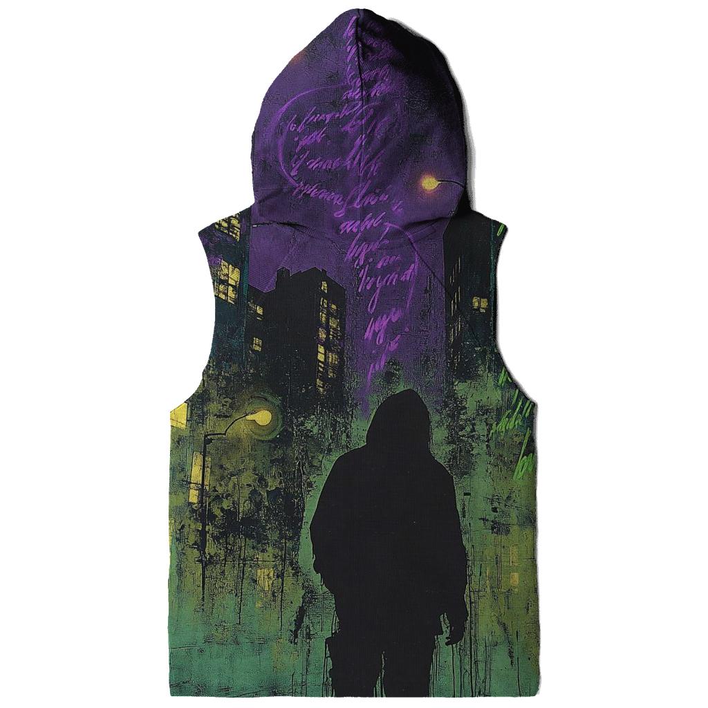 Queensbridge Midnight Poet hoodie styles