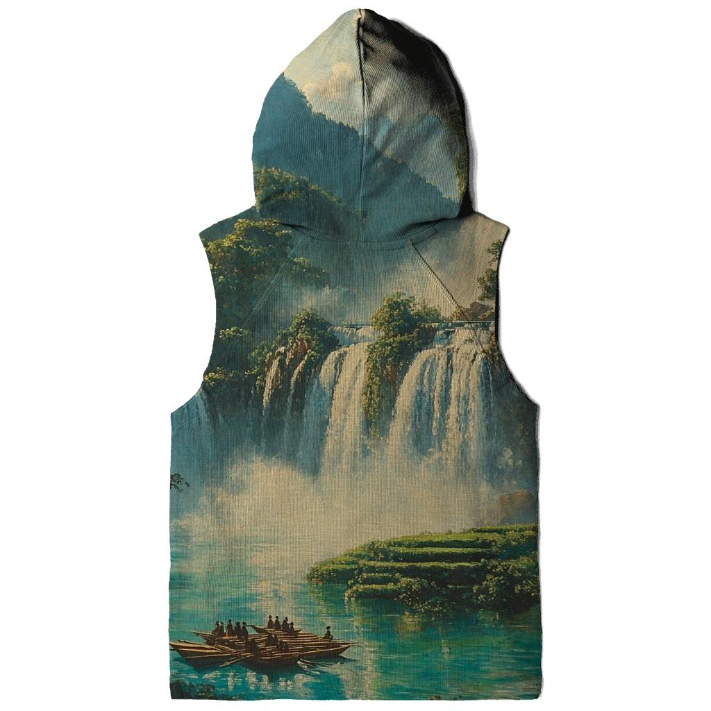 Ban Gioc Waterfall Cao Bang hoodie designs