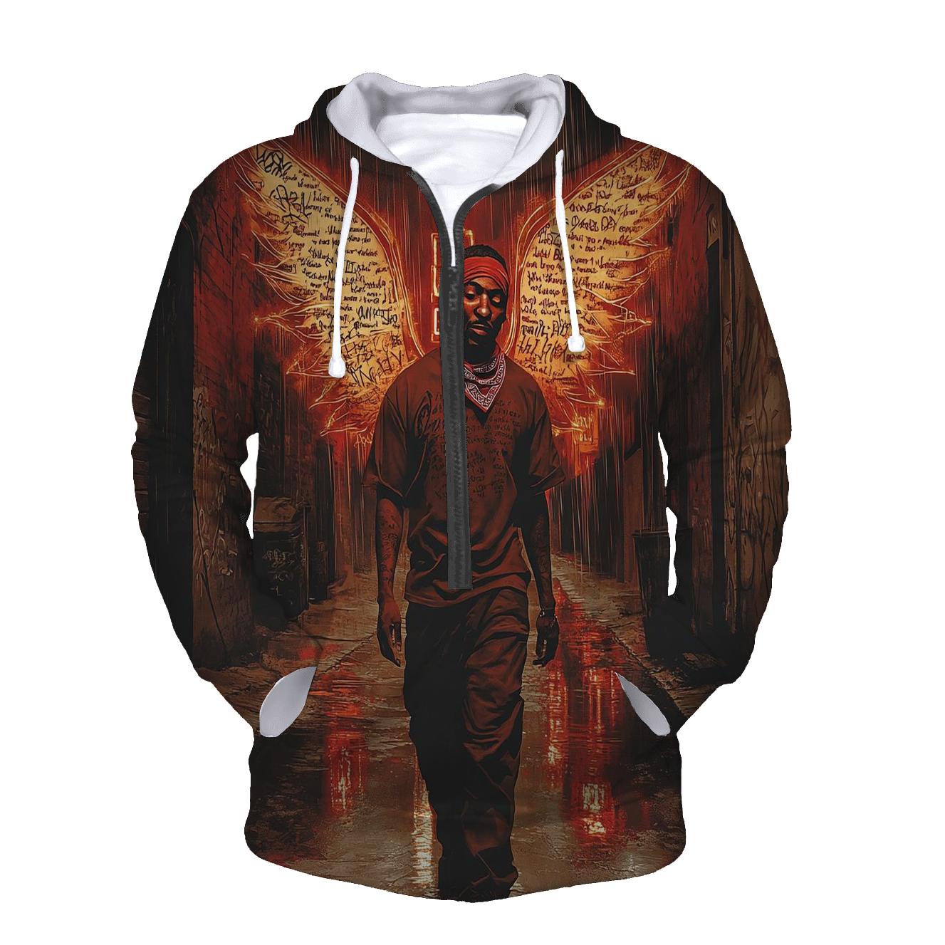 Thug Angel Street Revelation hoodie styles