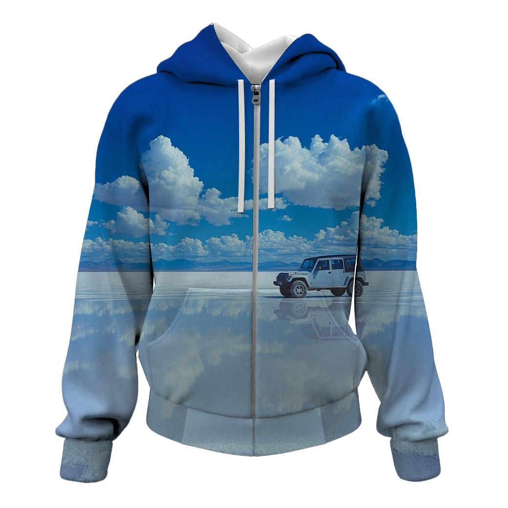 Salar De Uyuni Uyuni designer hoodies