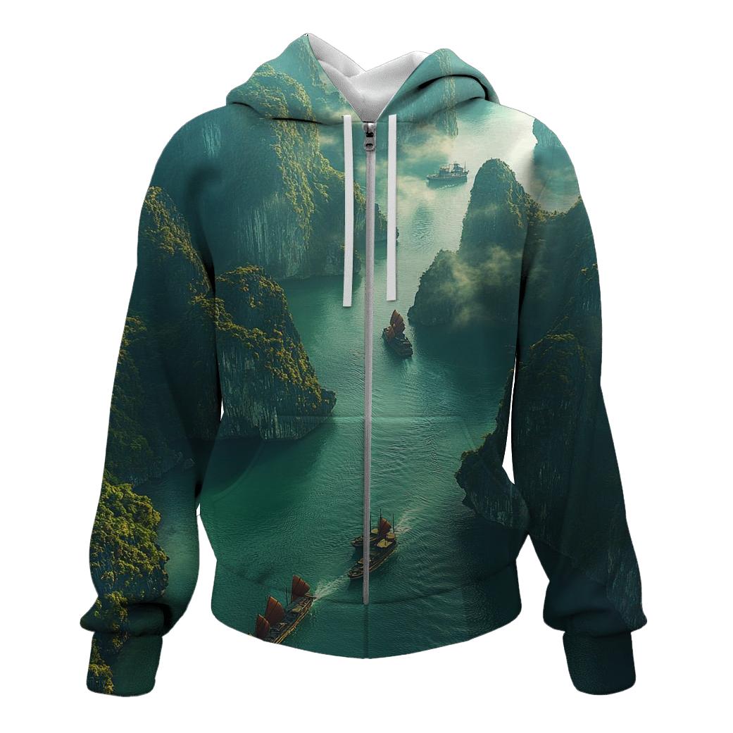 Ha Long Bay Ha Long custom hoodies