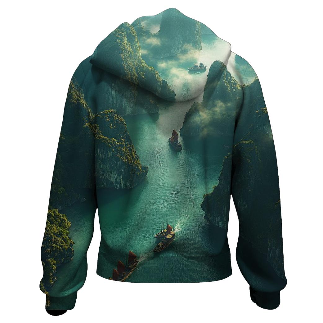 Ha Long Bay Ha Long custom hoodies