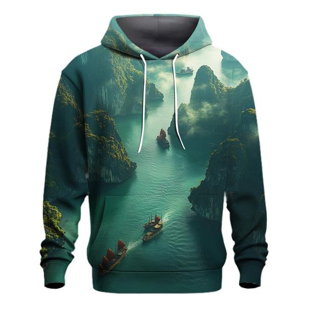 Ha Long Bay Ha Long hoodies fashion