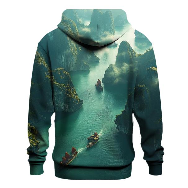 Ha Long Bay Ha Long hoodies fashion