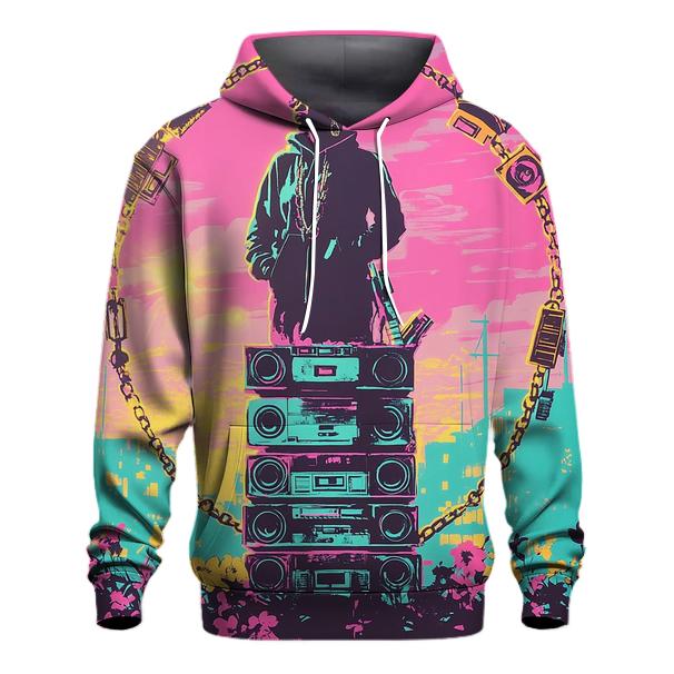 Ladies First Street Monarch hoodie designs